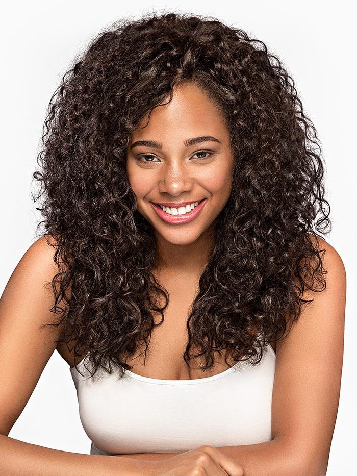 Best Natural Looking Capless Human Hair Celebrity Wigs, Long Wigs ...